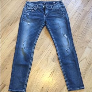 Silver brand jeans